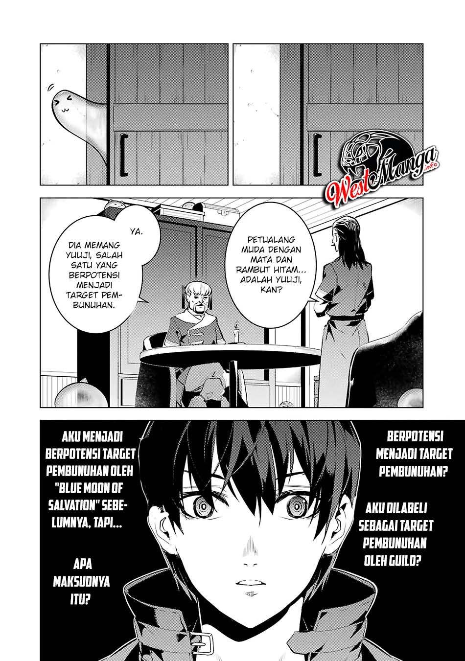 Tensei Kenja no Isekai Raifu Chapter 20.2 - halaman 40