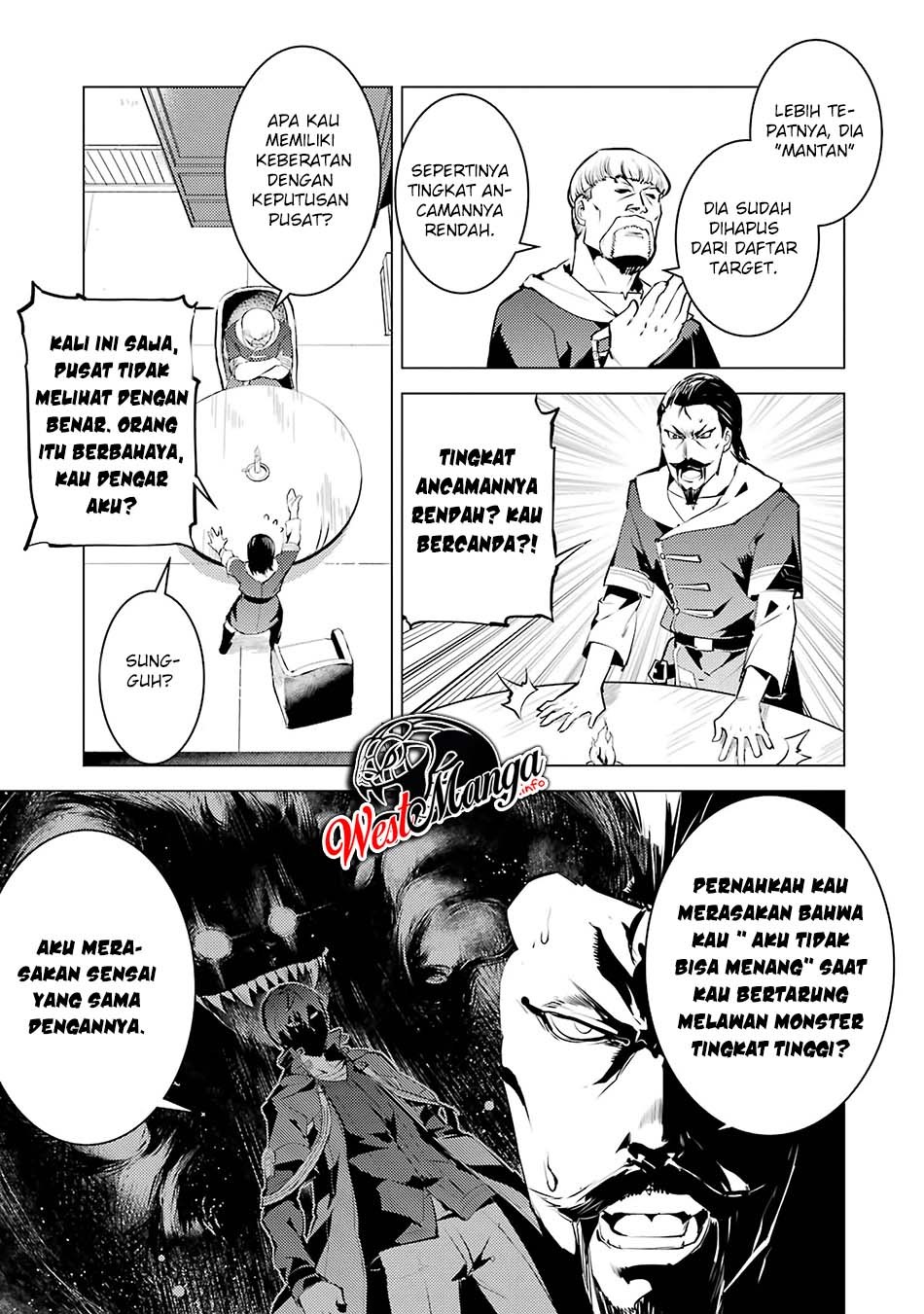 Tensei Kenja no Isekai Raifu Chapter 20.2 - halaman 41