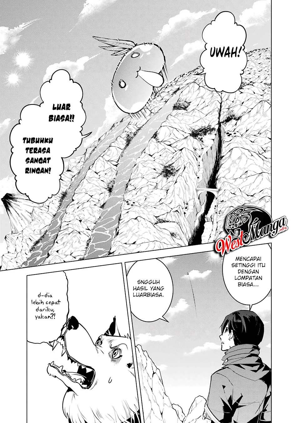 Tensei Kenja no Isekai Raifu Chapter 20.2 - halaman 6