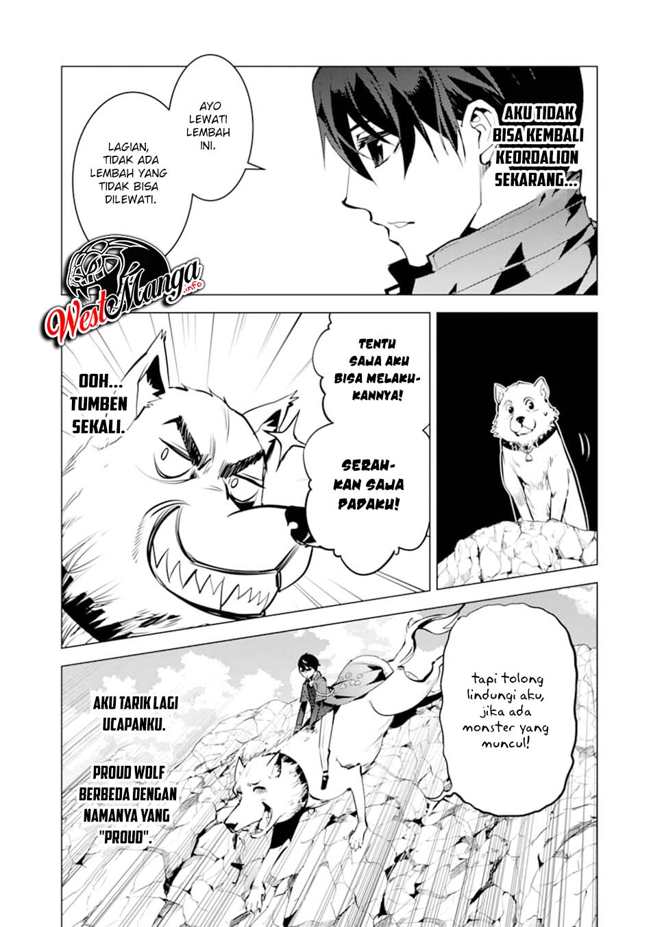 Tensei Kenja no Isekai Raifu Chapter 21.1 - halaman 11