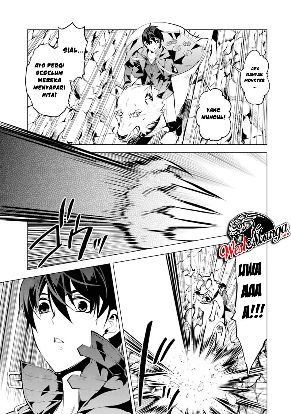Tensei Kenja no Isekai Raifu Chapter 21.1 - halaman 13