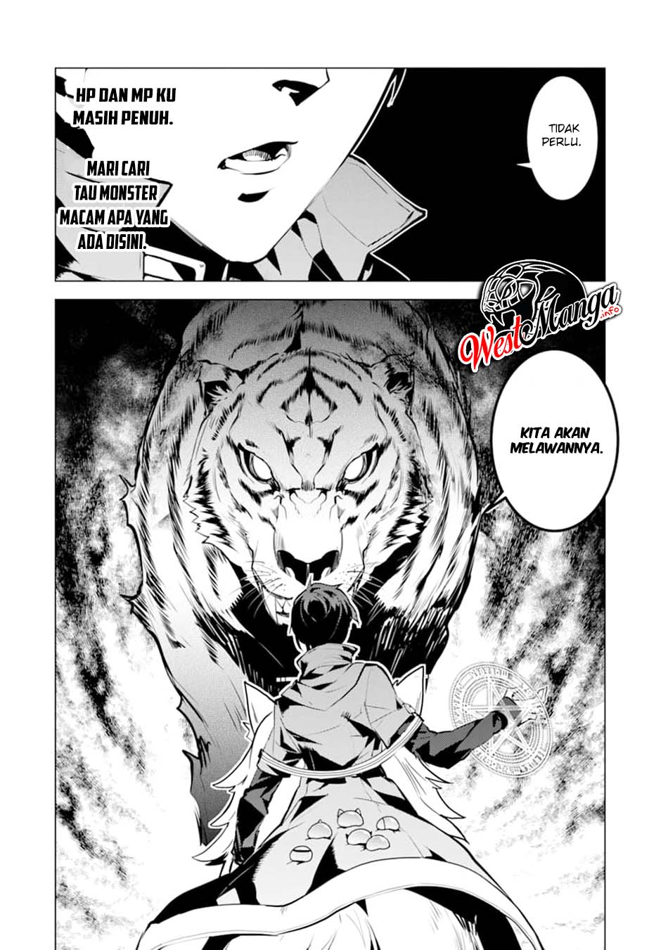 Tensei Kenja no Isekai Raifu Chapter 21.1 - halaman 18