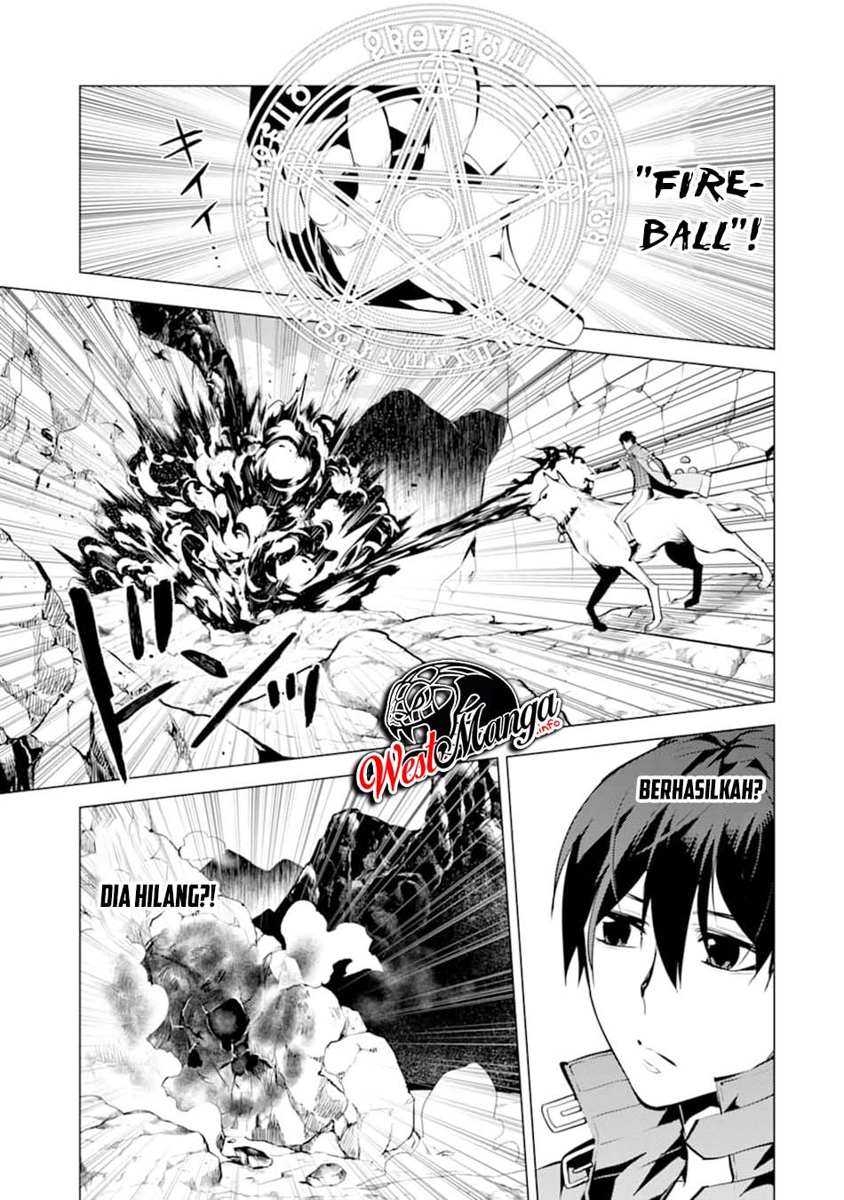 Tensei Kenja no Isekai Raifu Chapter 21.1 - halaman 19