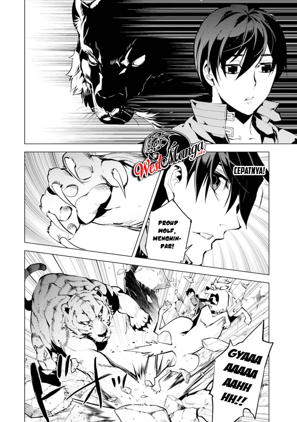 Tensei Kenja no Isekai Raifu Chapter 21.1 - halaman 20