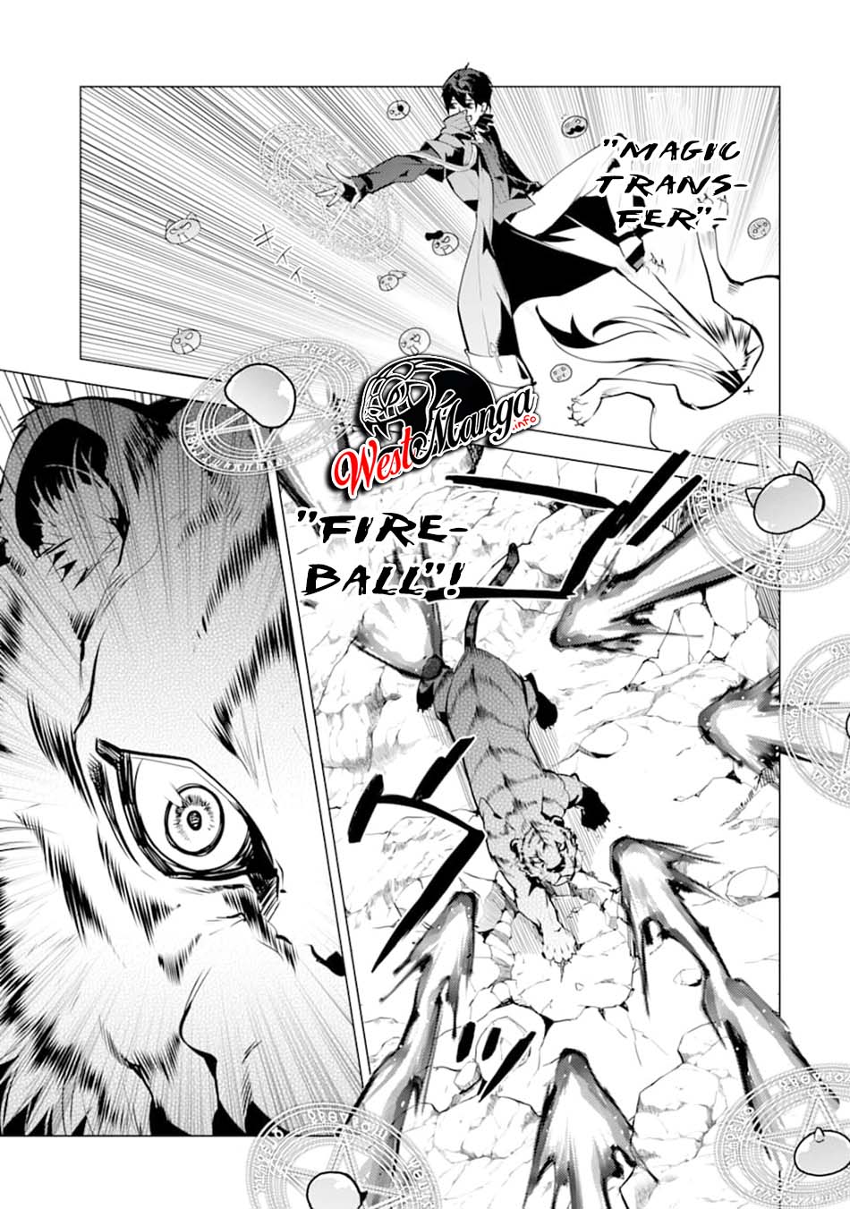 Tensei Kenja no Isekai Raifu Chapter 21.1 - halaman 21