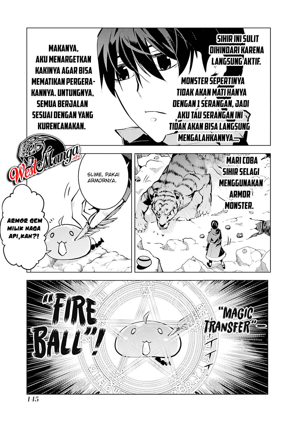 Tensei Kenja no Isekai Raifu Chapter 21.1 - halaman 25