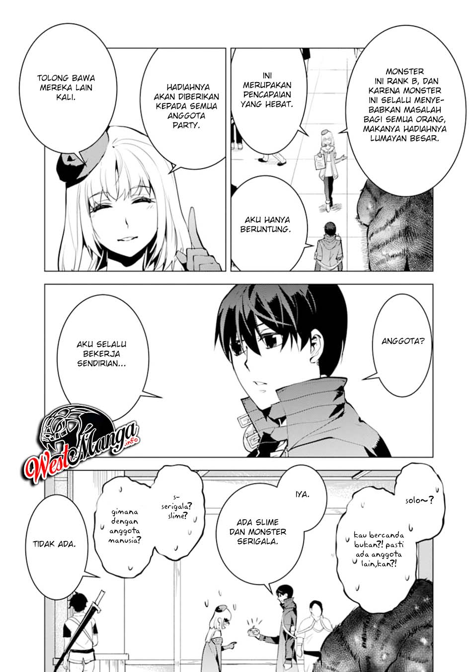 Tensei Kenja no Isekai Raifu Chapter 21.2 - halaman 10