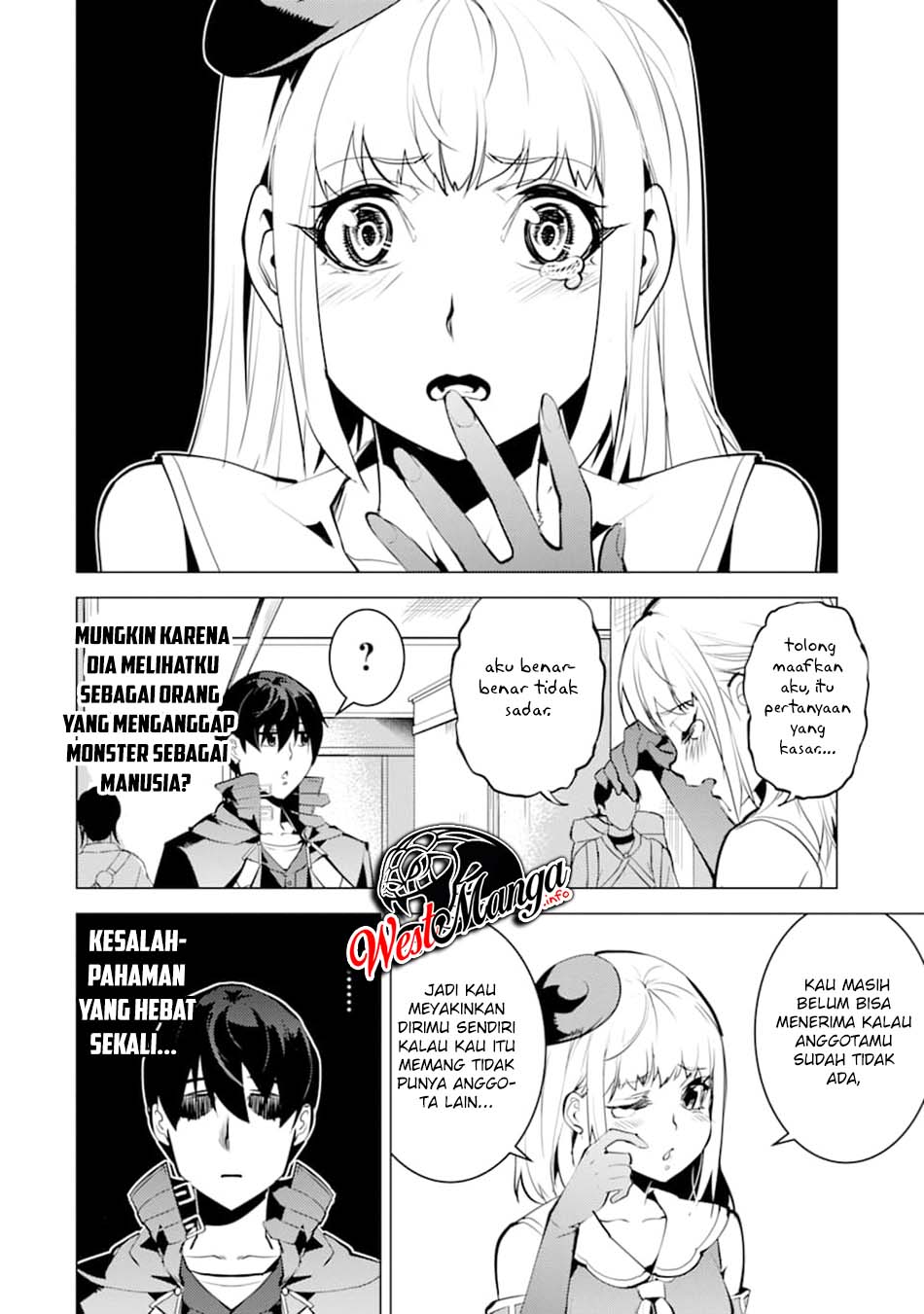 Tensei Kenja no Isekai Raifu Chapter 21.2 - halaman 11