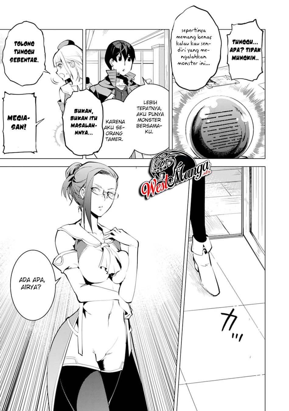 Tensei Kenja no Isekai Raifu Chapter 21.2 - halaman 14