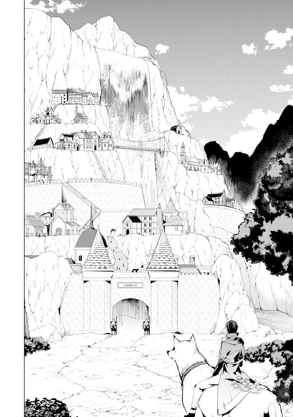 Tensei Kenja no Isekai Raifu Chapter 21.2 - halaman 2