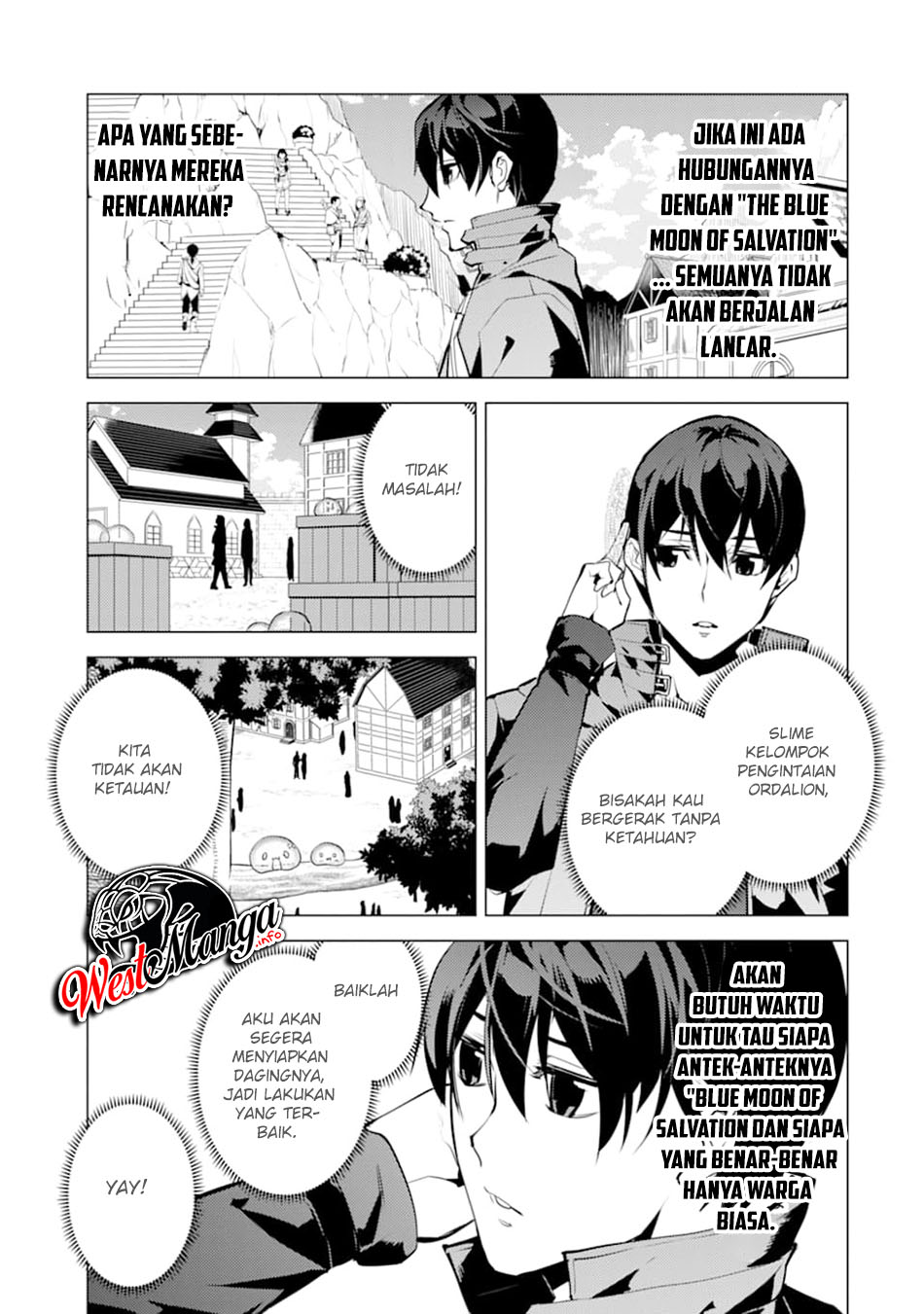 Tensei Kenja no Isekai Raifu Chapter 21.2 - halaman 23