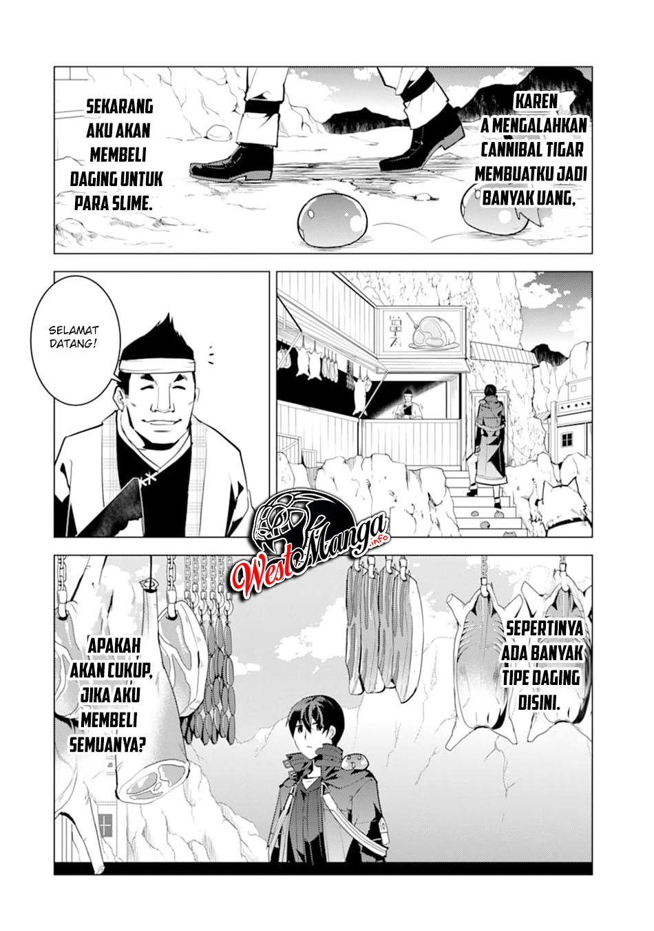 Tensei Kenja no Isekai Raifu Chapter 21.2 - halaman 24