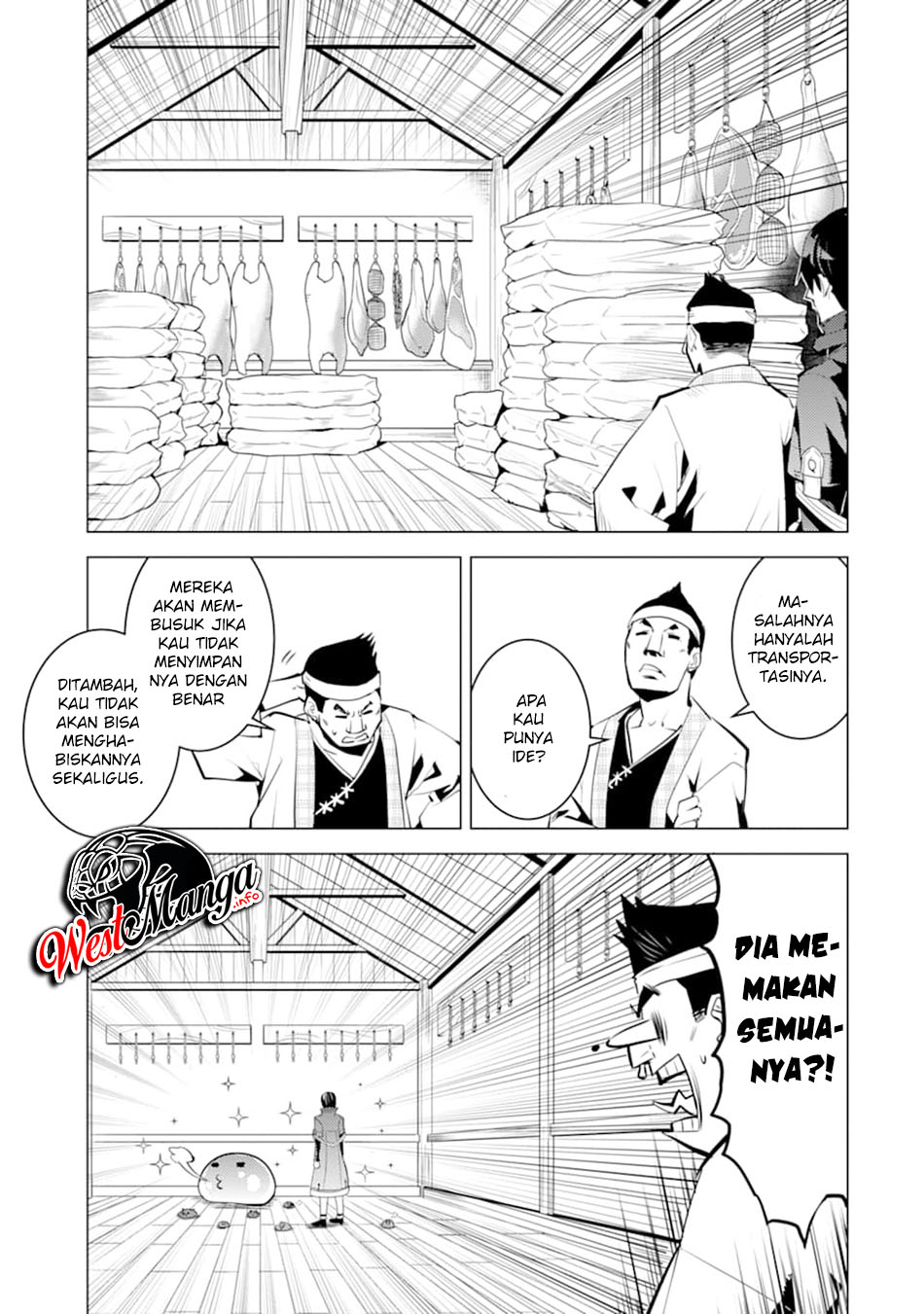 Tensei Kenja no Isekai Raifu Chapter 21.2 - halaman 29