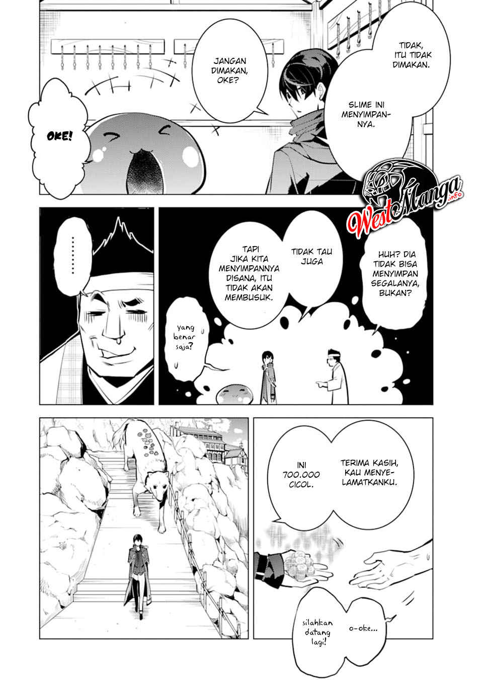 Tensei Kenja no Isekai Raifu Chapter 21.2 - halaman 30