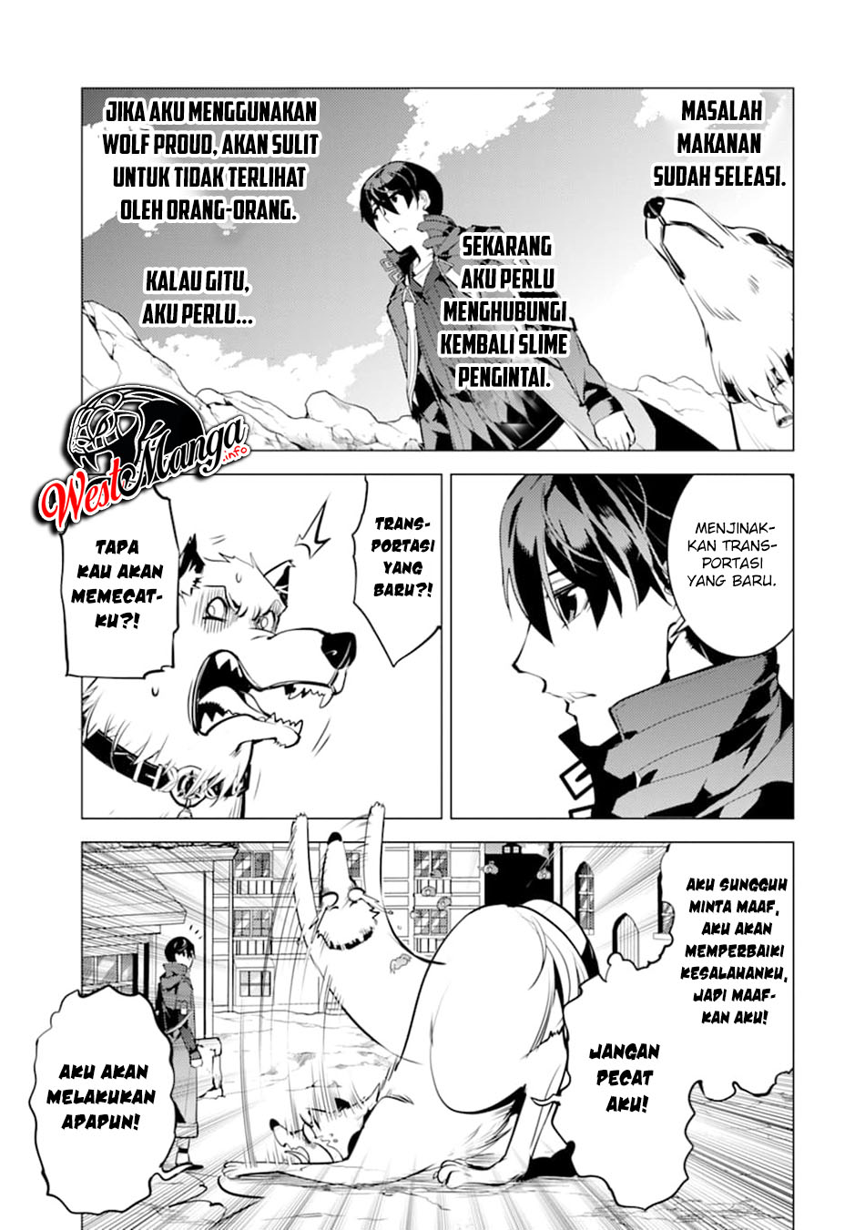 Tensei Kenja no Isekai Raifu Chapter 21.2 - halaman 31