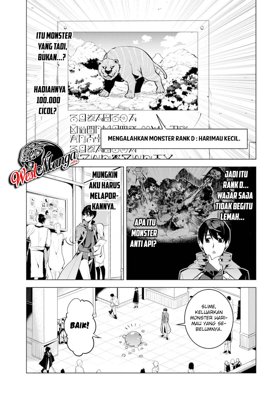 Tensei Kenja no Isekai Raifu Chapter 21.2 - halaman 6