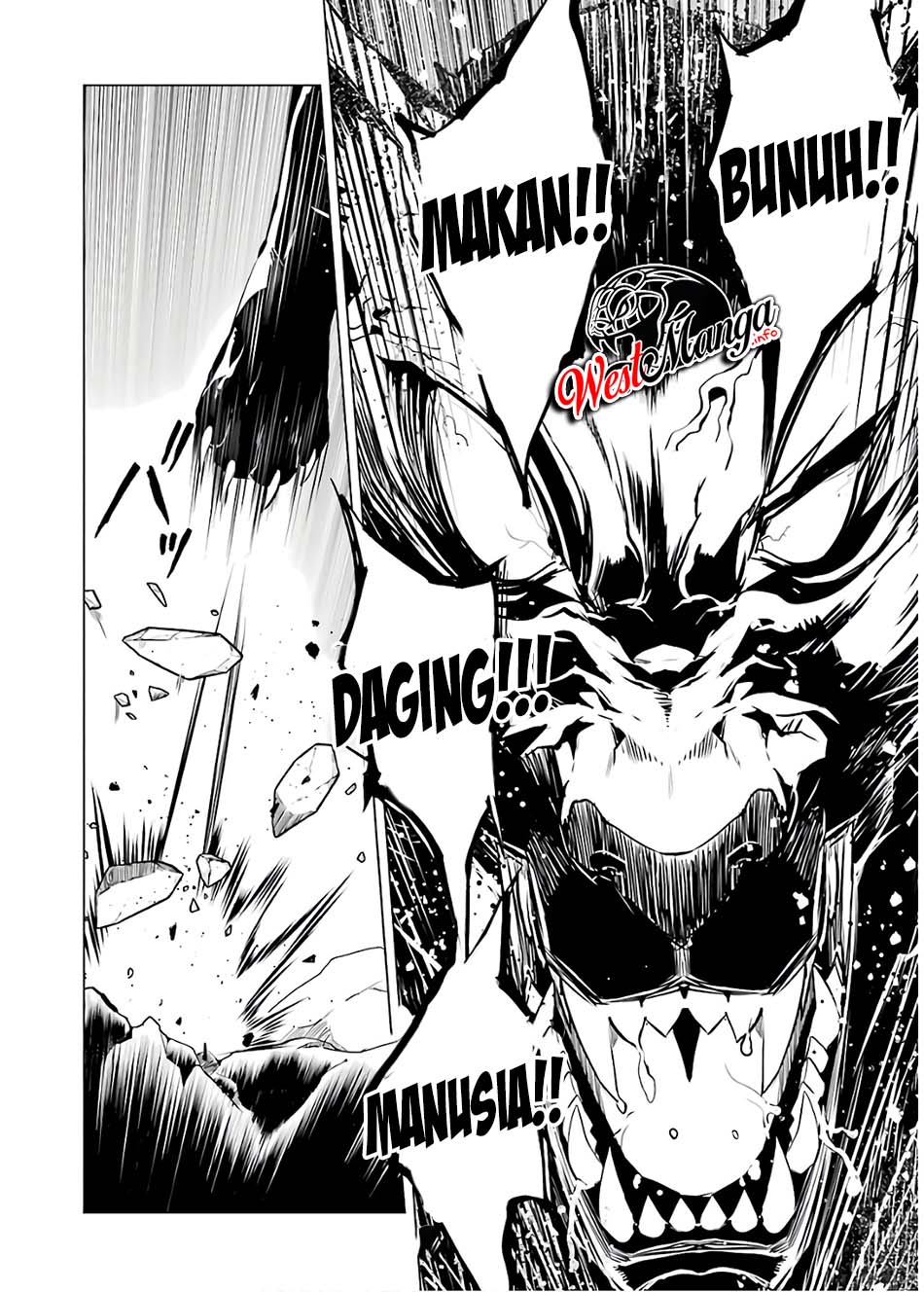 Tensei Kenja no Isekai Raifu Chapter 22.1 - halaman 10
