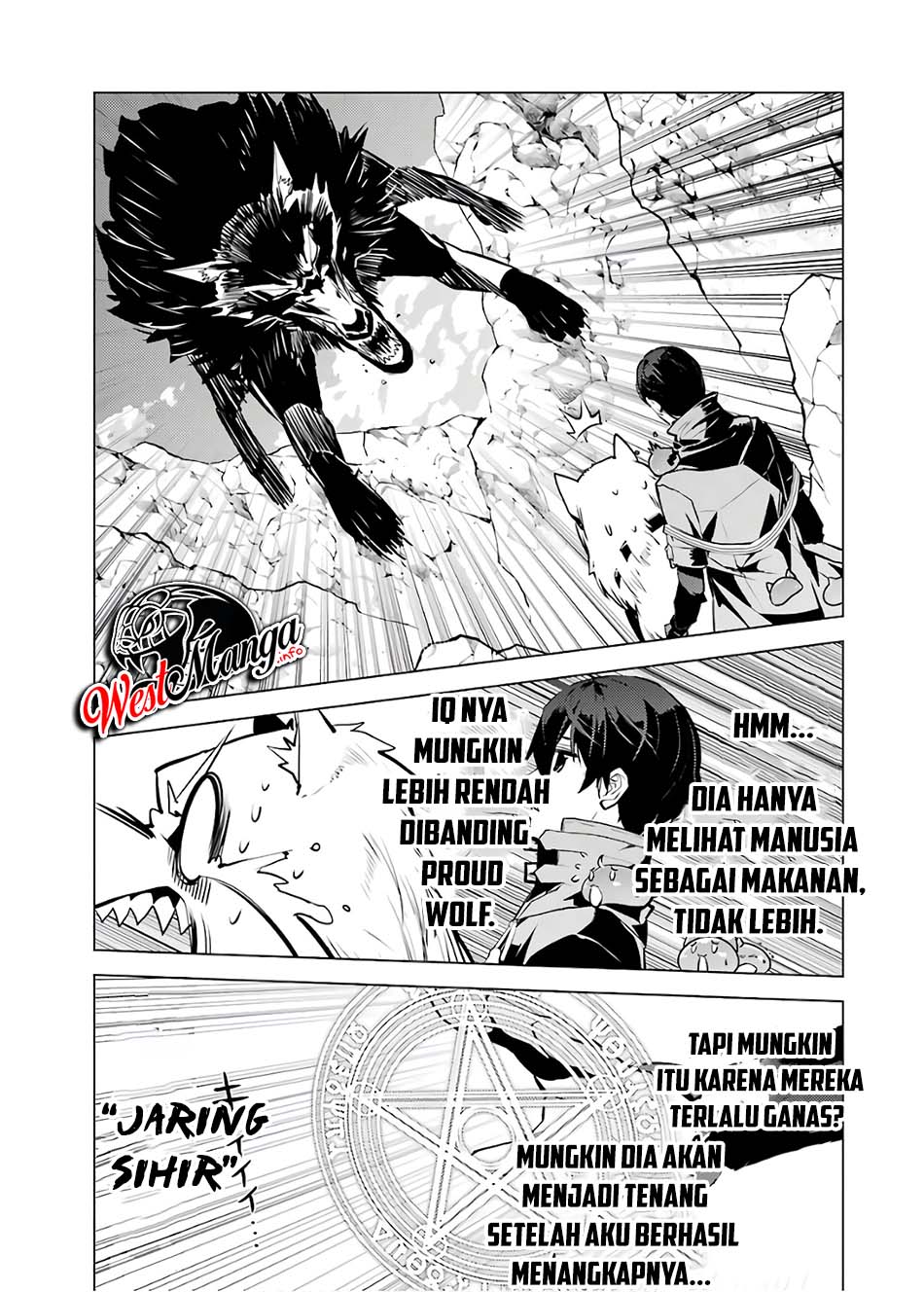Tensei Kenja no Isekai Raifu Chapter 22.1 - halaman 11