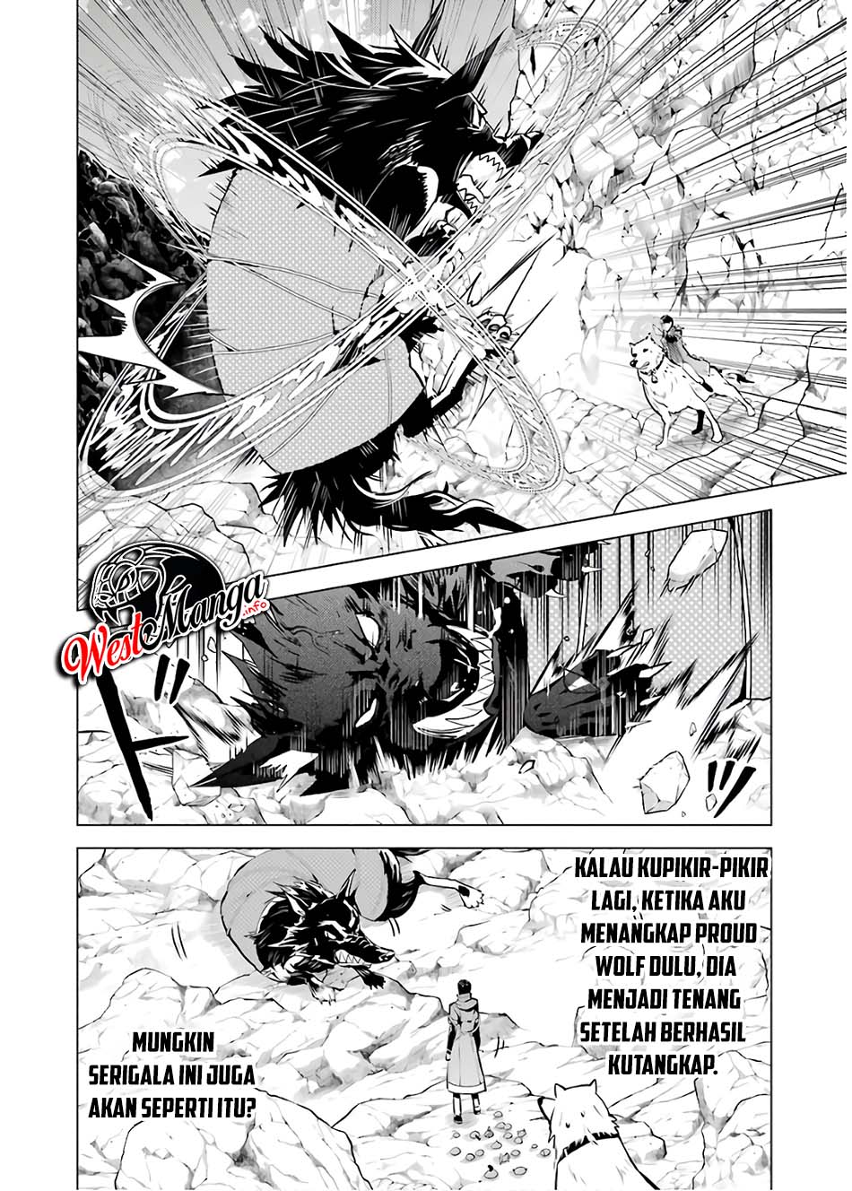 Tensei Kenja no Isekai Raifu Chapter 22.1 - halaman 13