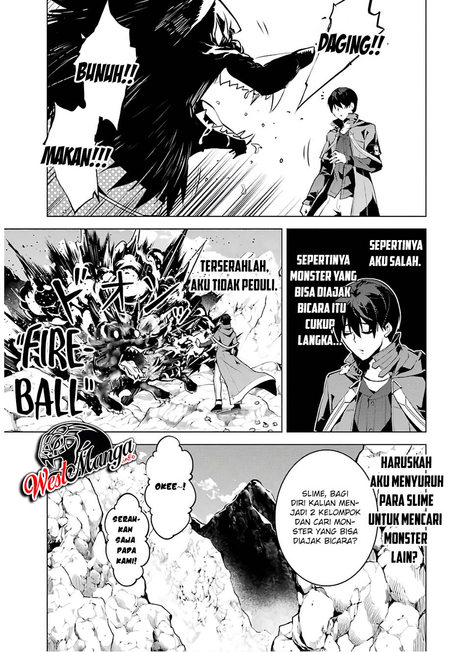 Tensei Kenja no Isekai Raifu Chapter 22.1 - halaman 14
