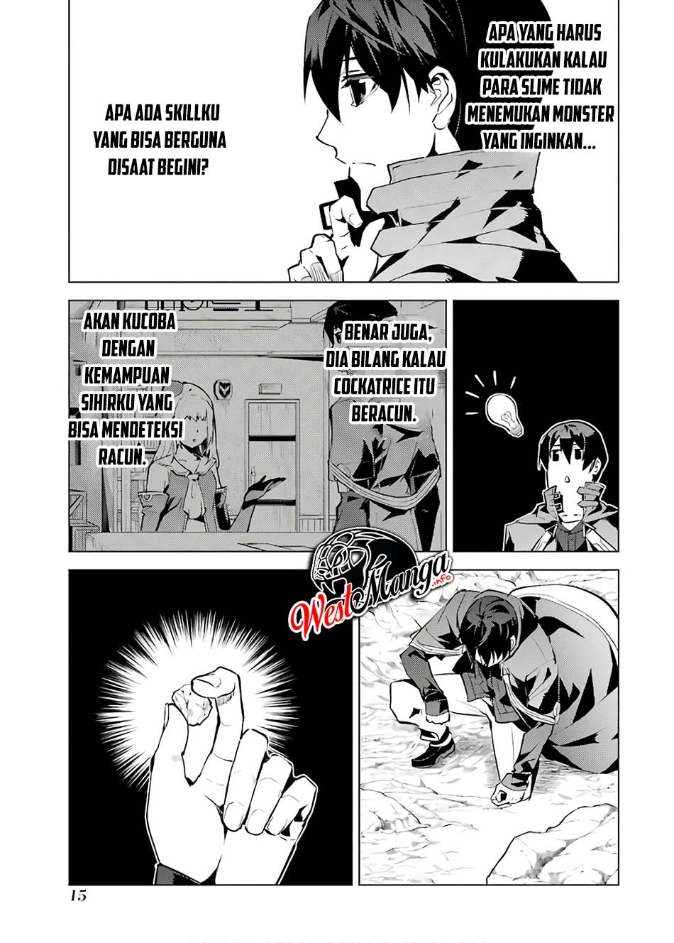 Tensei Kenja no Isekai Raifu Chapter 22.1 - halaman 16