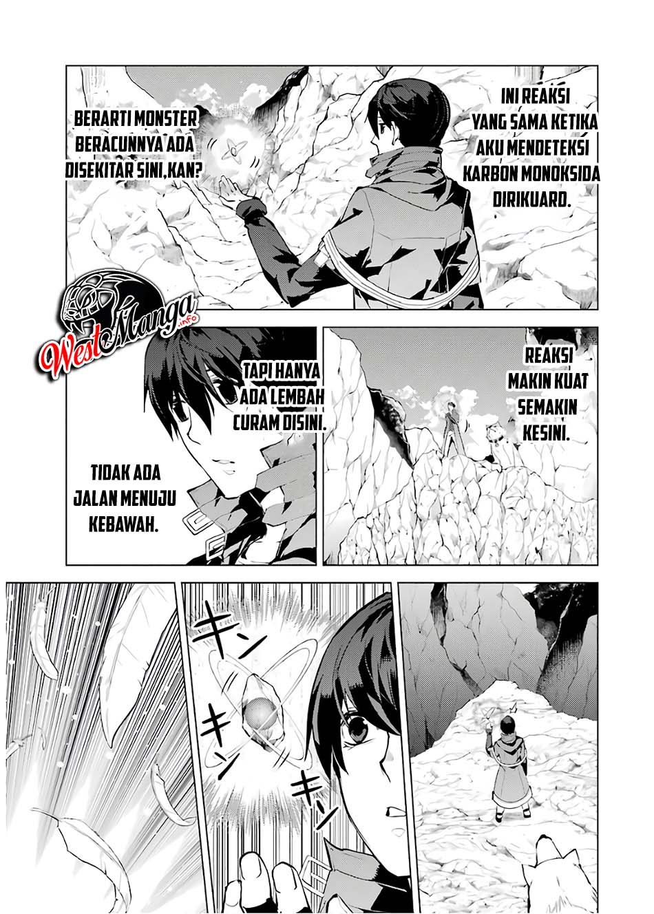 Tensei Kenja no Isekai Raifu Chapter 22.1 - halaman 18