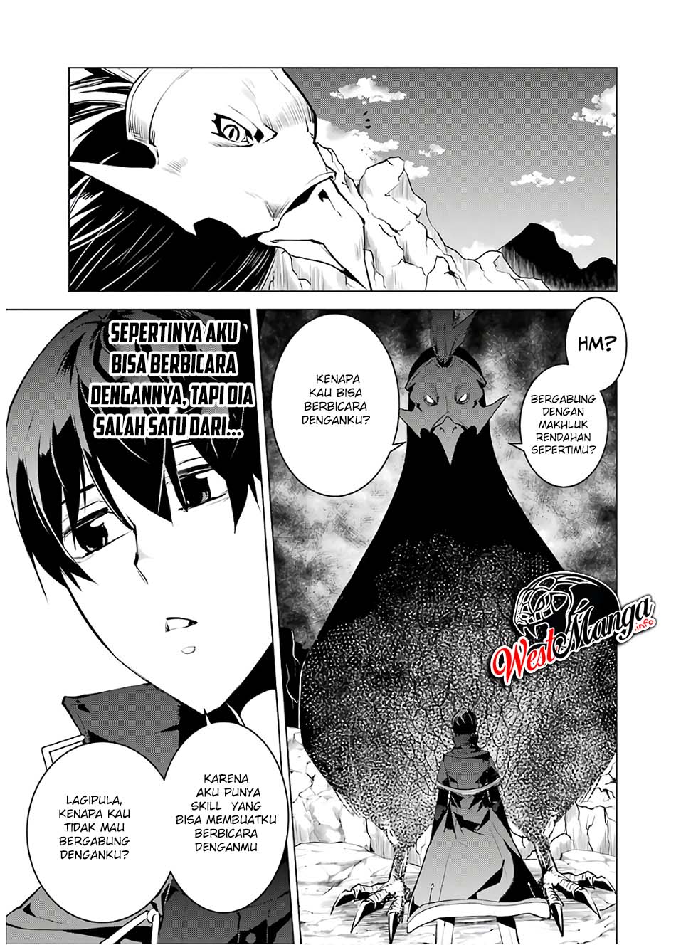 Tensei Kenja no Isekai Raifu Chapter 22.1 - halaman 21
