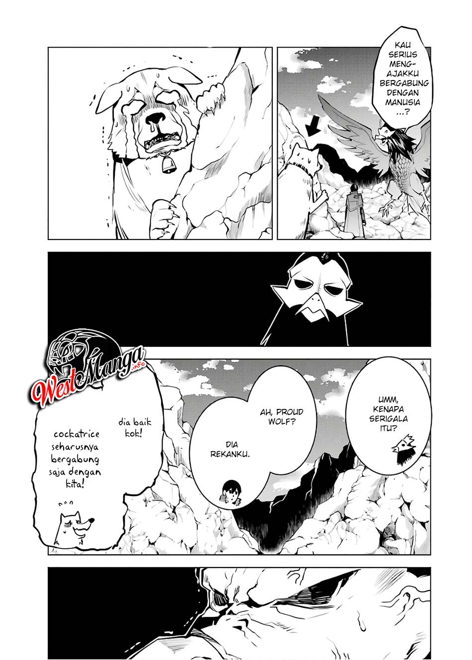 Tensei Kenja no Isekai Raifu Chapter 22.1 - halaman 23