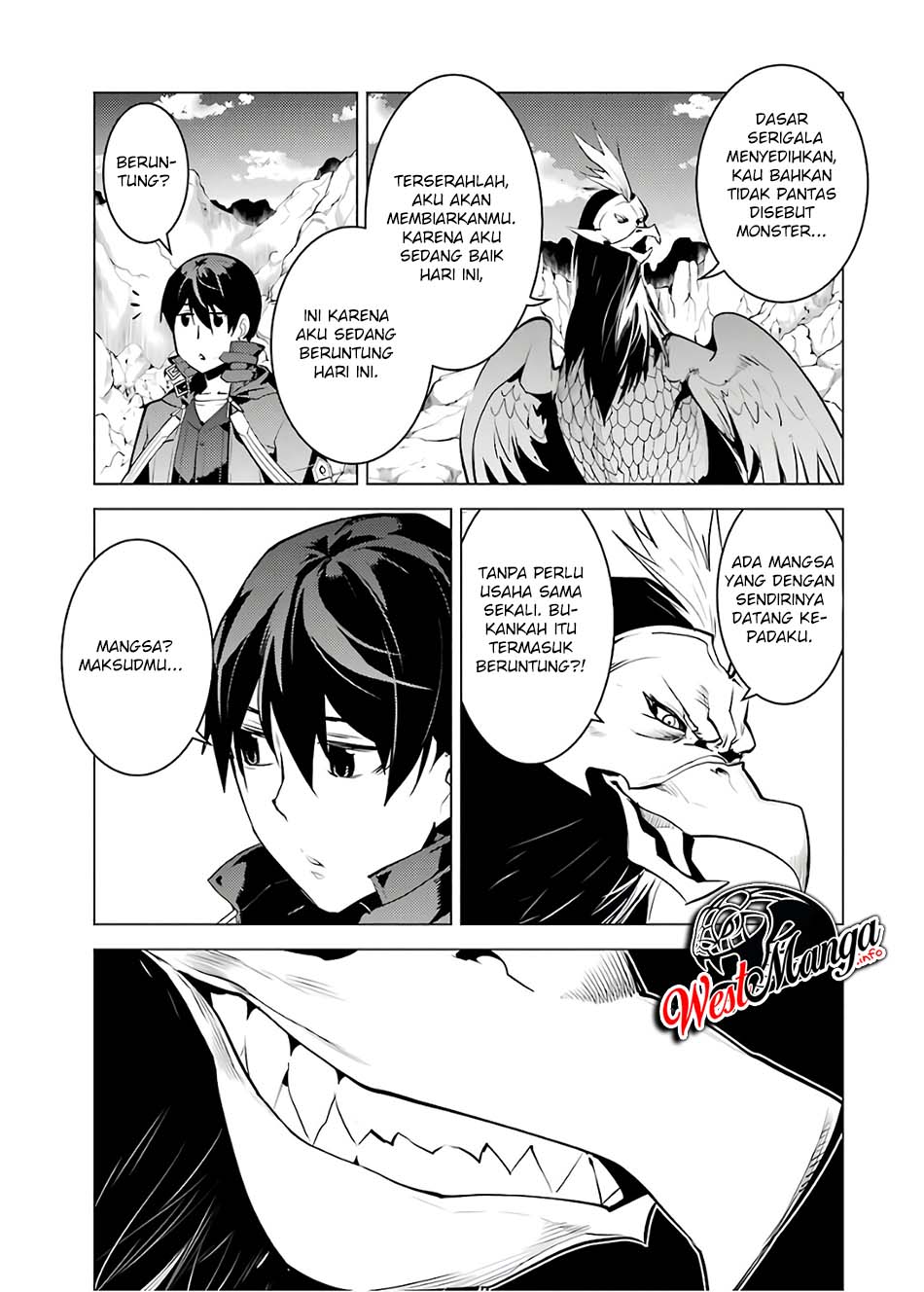 Tensei Kenja no Isekai Raifu Chapter 22.1 - halaman 26