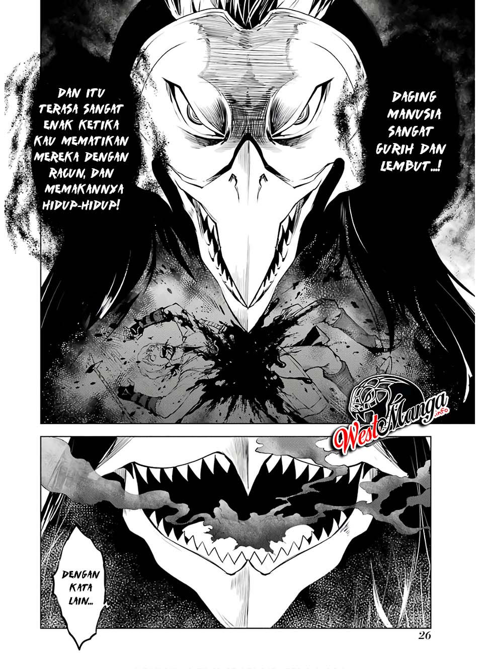 Tensei Kenja no Isekai Raifu Chapter 22.1 - halaman 27
