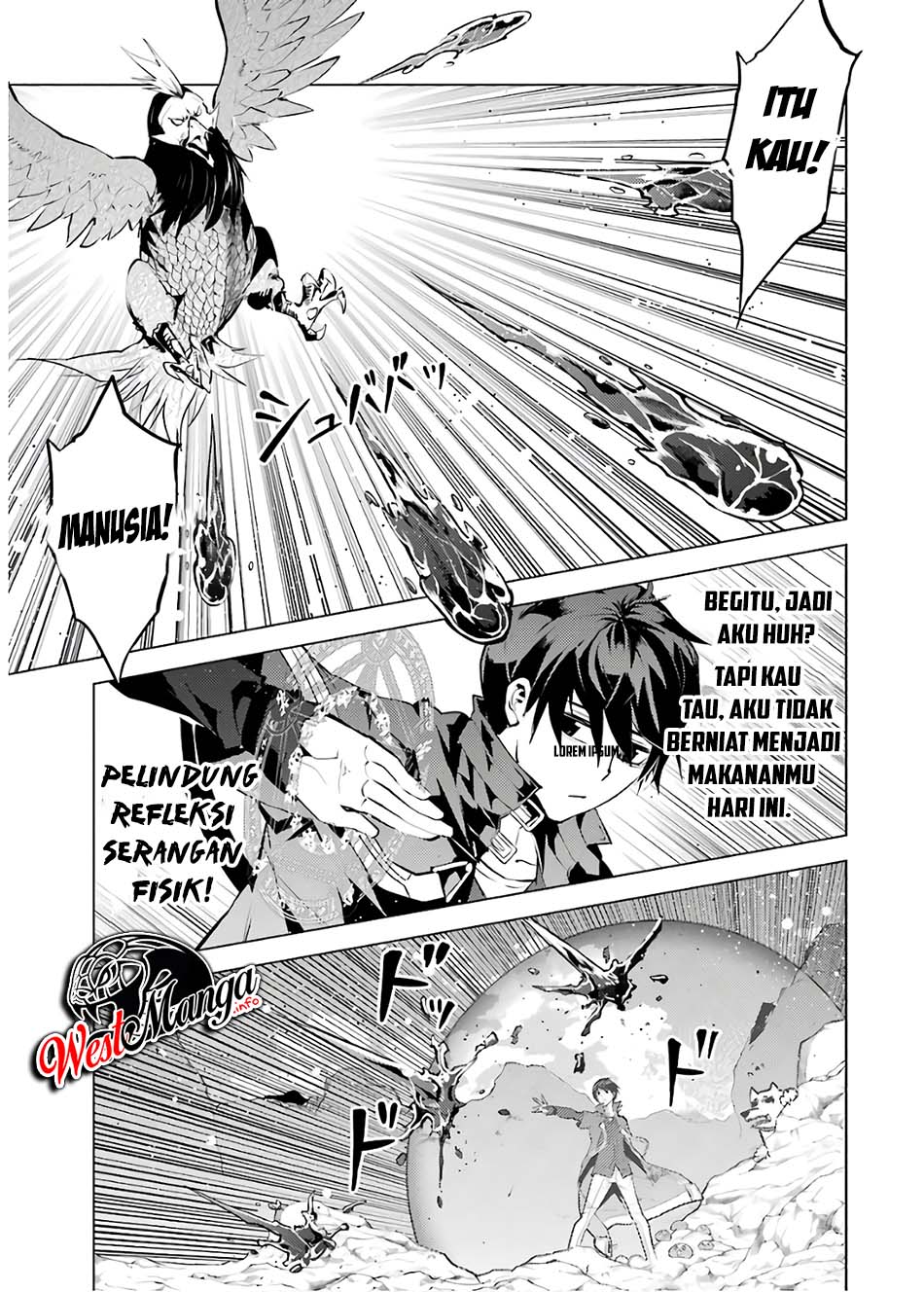 Tensei Kenja no Isekai Raifu Chapter 22.1 - halaman 28