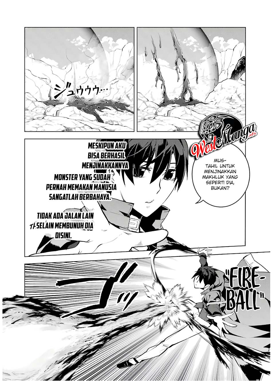 Tensei Kenja no Isekai Raifu Chapter 22.1 - halaman 29