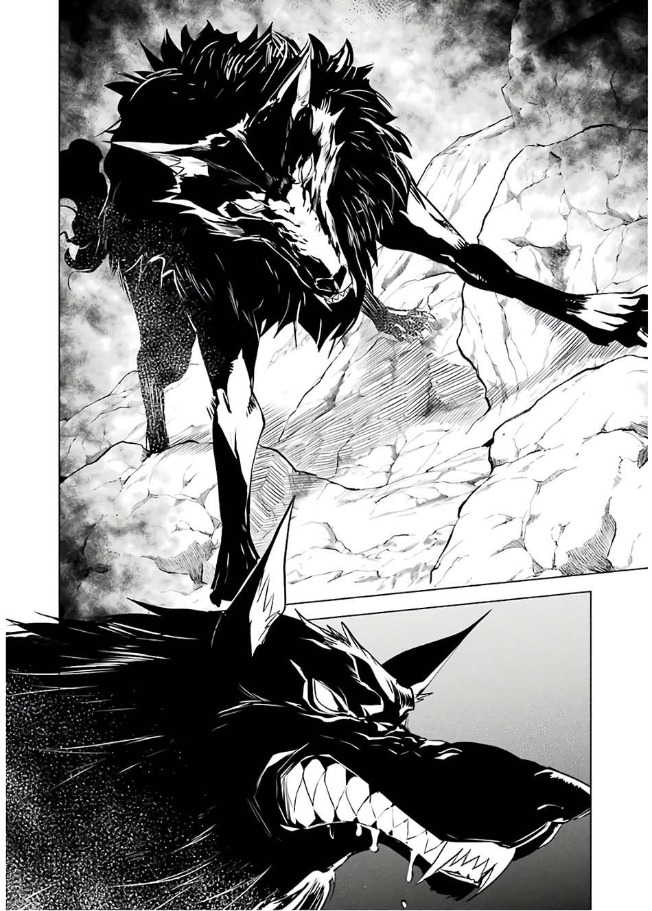 Tensei Kenja no Isekai Raifu Chapter 22.1 - halaman 8