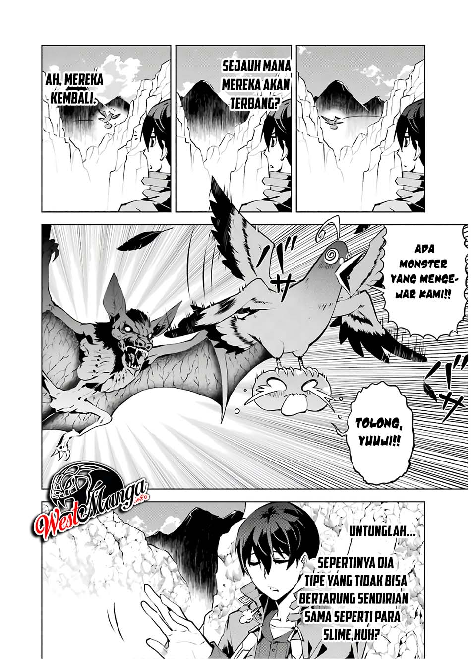 Tensei Kenja no Isekai Raifu Chapter 22.2 - halaman 11