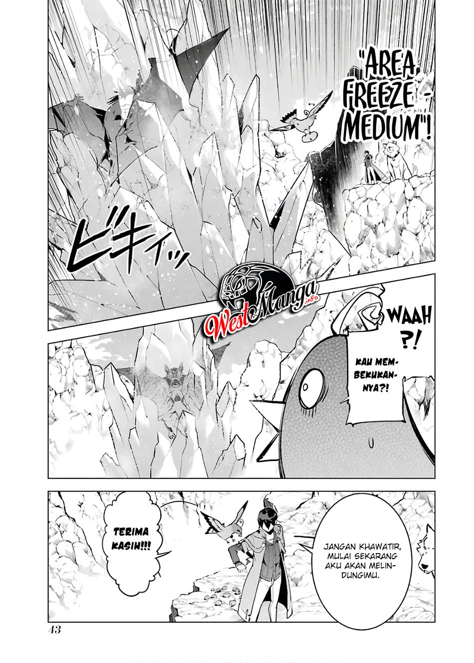 Tensei Kenja no Isekai Raifu Chapter 22.2 - halaman 12