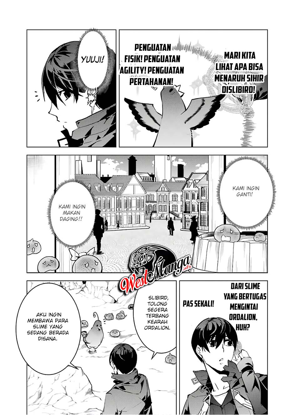 Tensei Kenja no Isekai Raifu Chapter 22.2 - halaman 13
