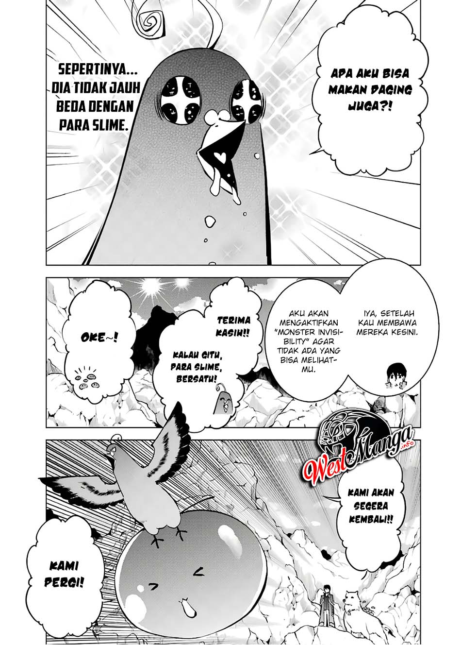 Tensei Kenja no Isekai Raifu Chapter 22.2 - halaman 14