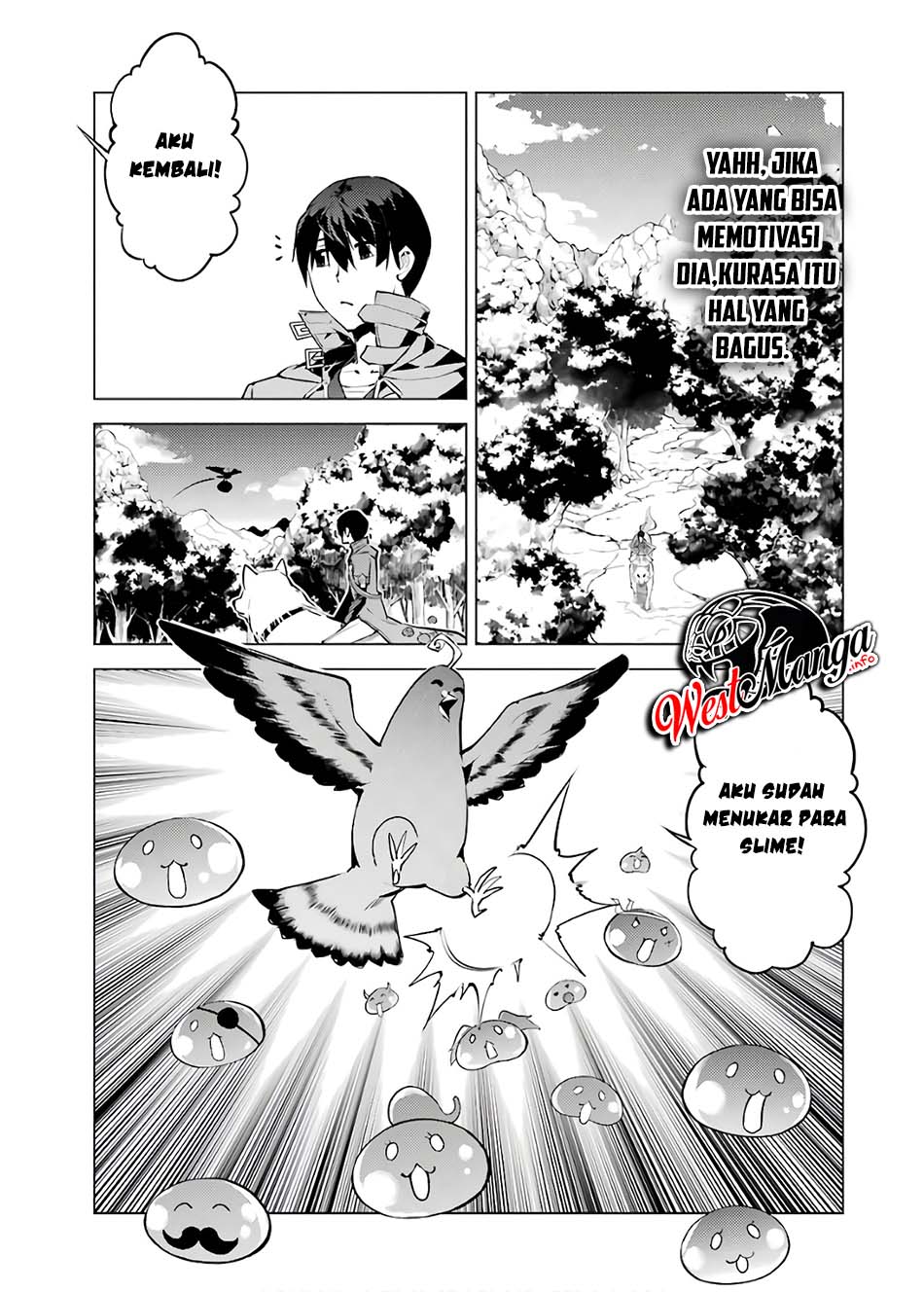 Tensei Kenja no Isekai Raifu Chapter 22.2 - halaman 16