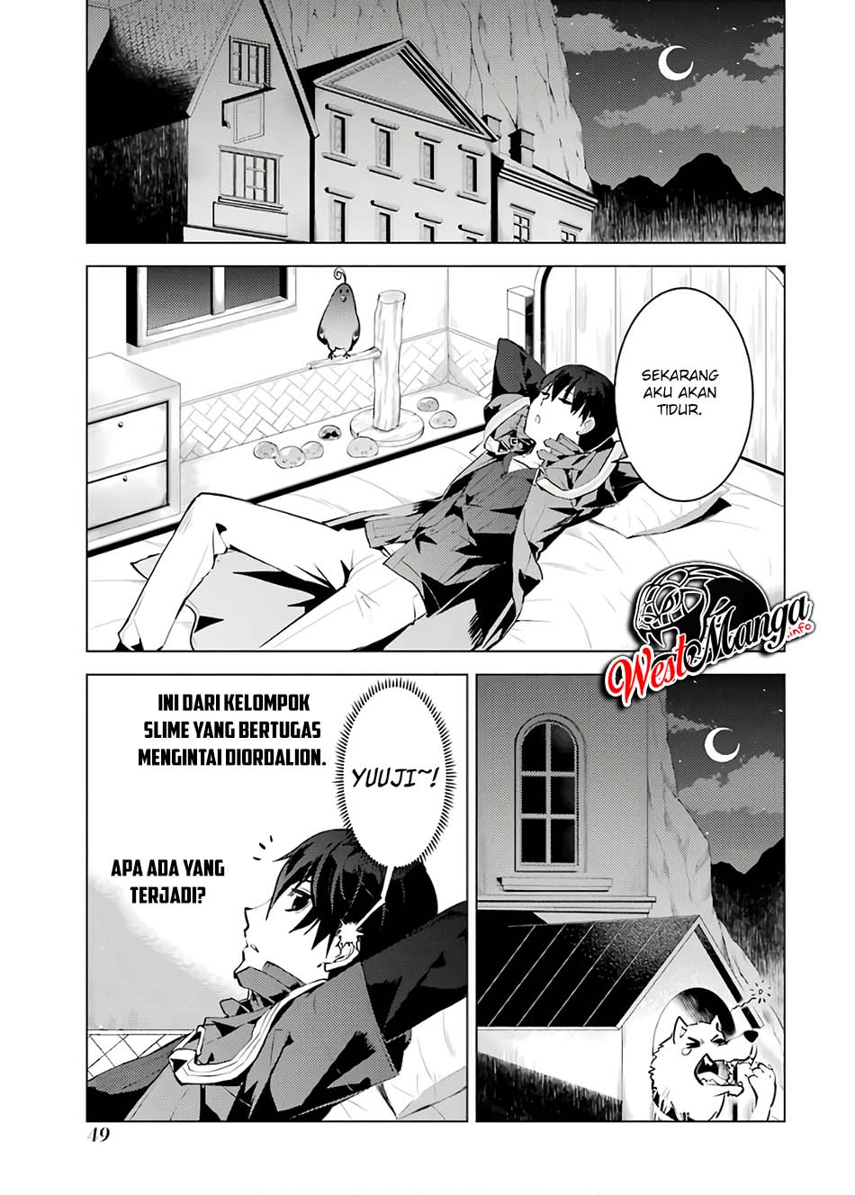 Tensei Kenja no Isekai Raifu Chapter 22.2 - halaman 19