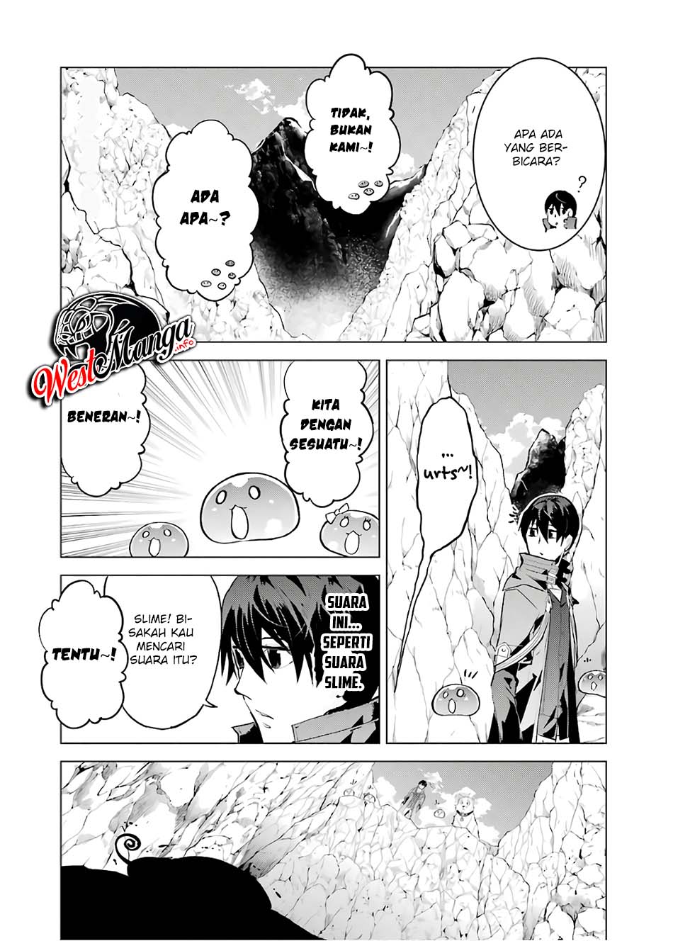 Tensei Kenja no Isekai Raifu Chapter 22.2 - halaman 2