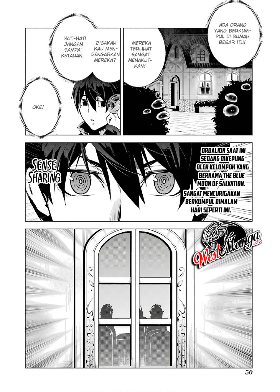 Tensei Kenja no Isekai Raifu Chapter 22.2 - halaman 20