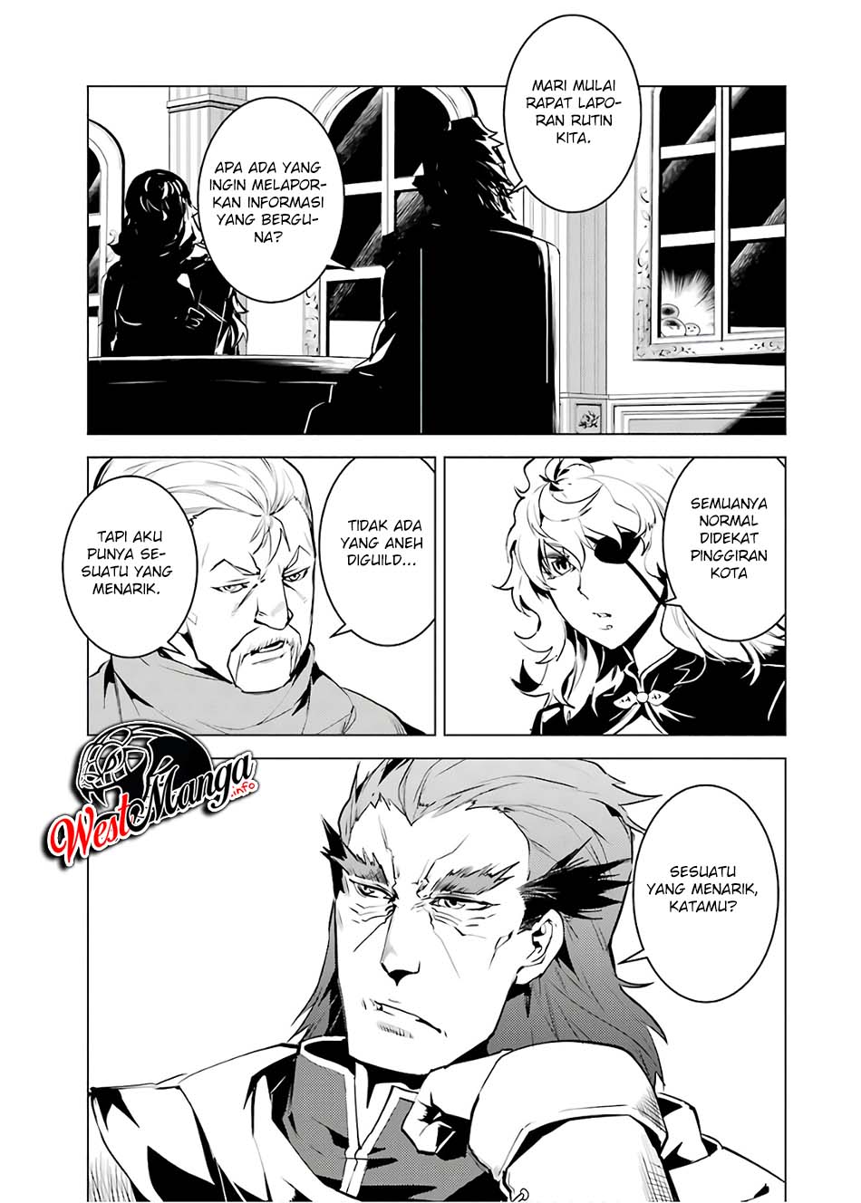 Tensei Kenja no Isekai Raifu Chapter 22.2 - halaman 21