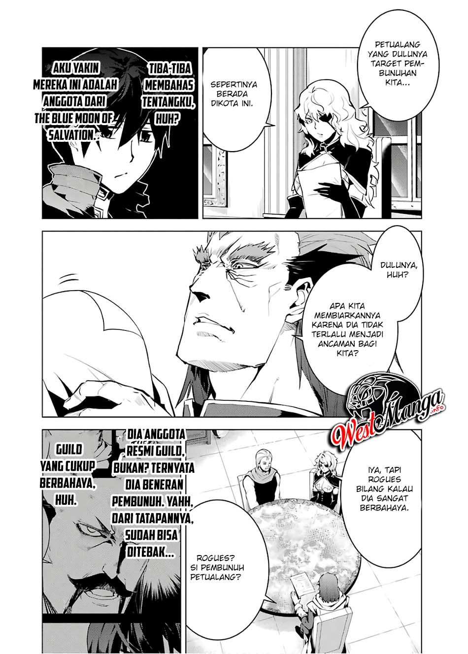 Tensei Kenja no Isekai Raifu Chapter 22.2 - halaman 22