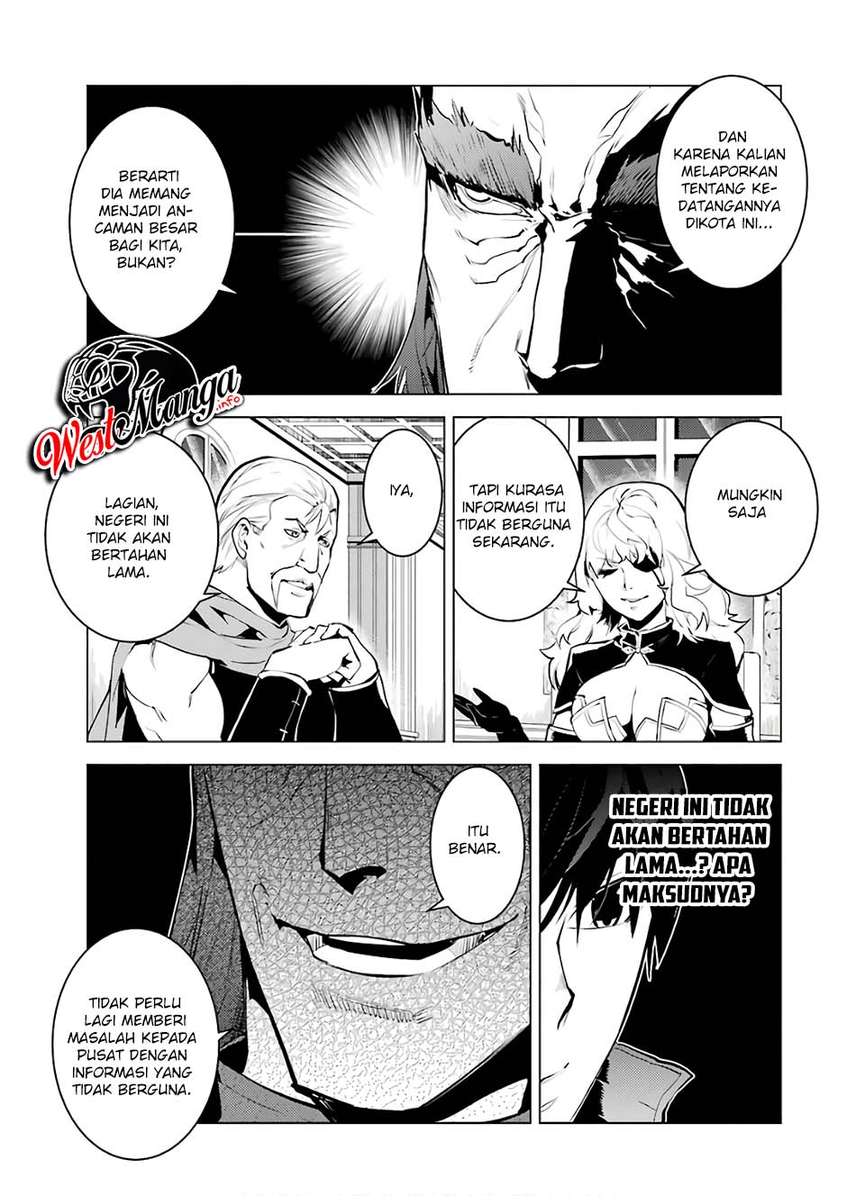 Tensei Kenja no Isekai Raifu Chapter 22.2 - halaman 23