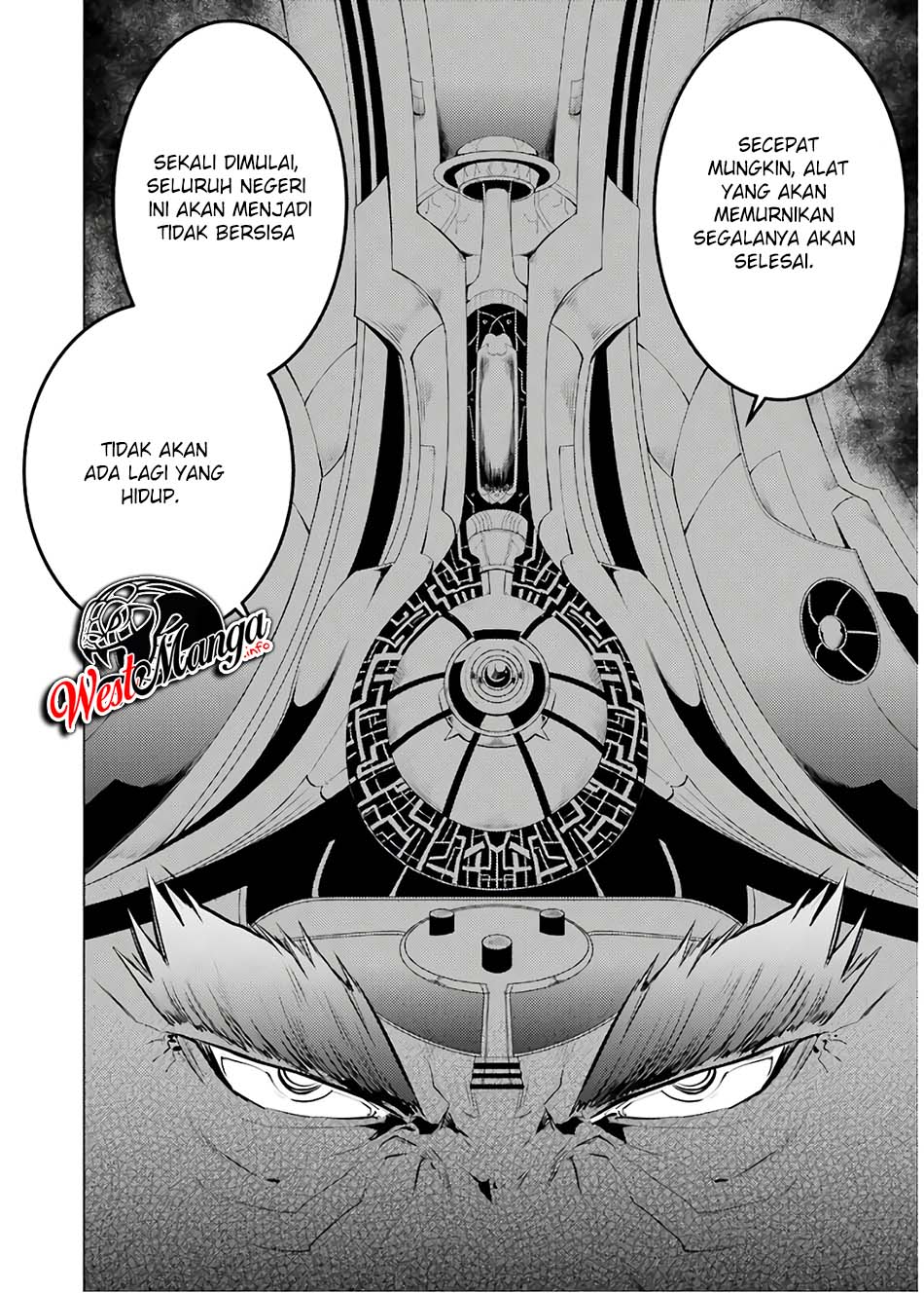 Tensei Kenja no Isekai Raifu Chapter 22.2 - halaman 24