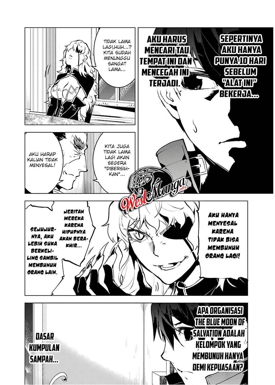 Tensei Kenja no Isekai Raifu Chapter 22.2 - halaman 26