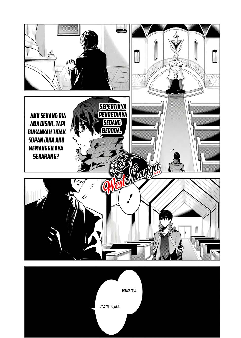 Tensei Kenja no Isekai Raifu Chapter 22.2 - halaman 30