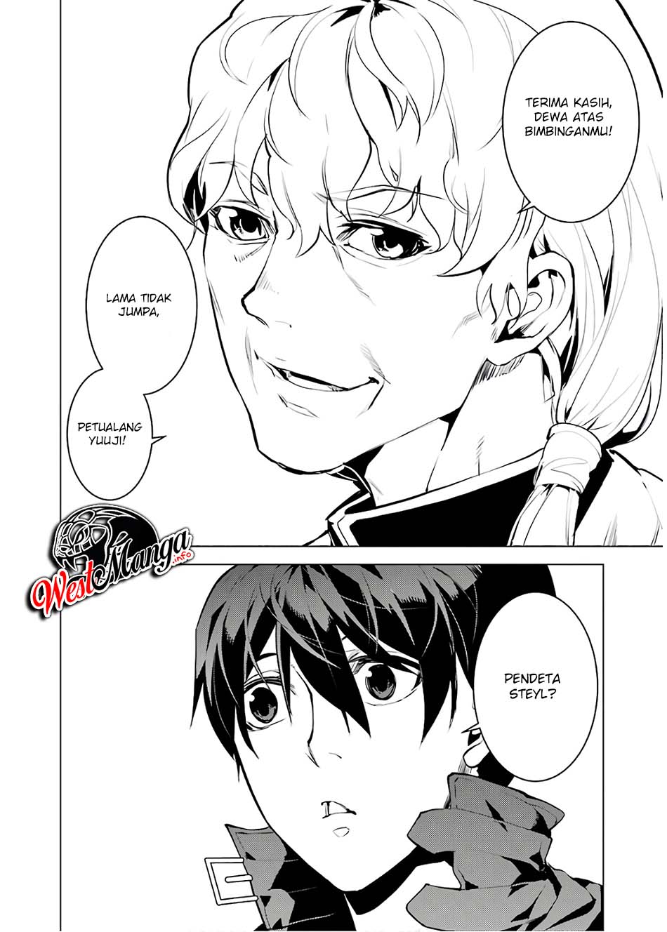 Tensei Kenja no Isekai Raifu Chapter 22.2 - halaman 31