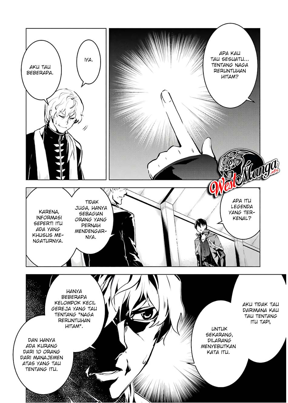 Tensei Kenja no Isekai Raifu Chapter 22.2 - halaman 33