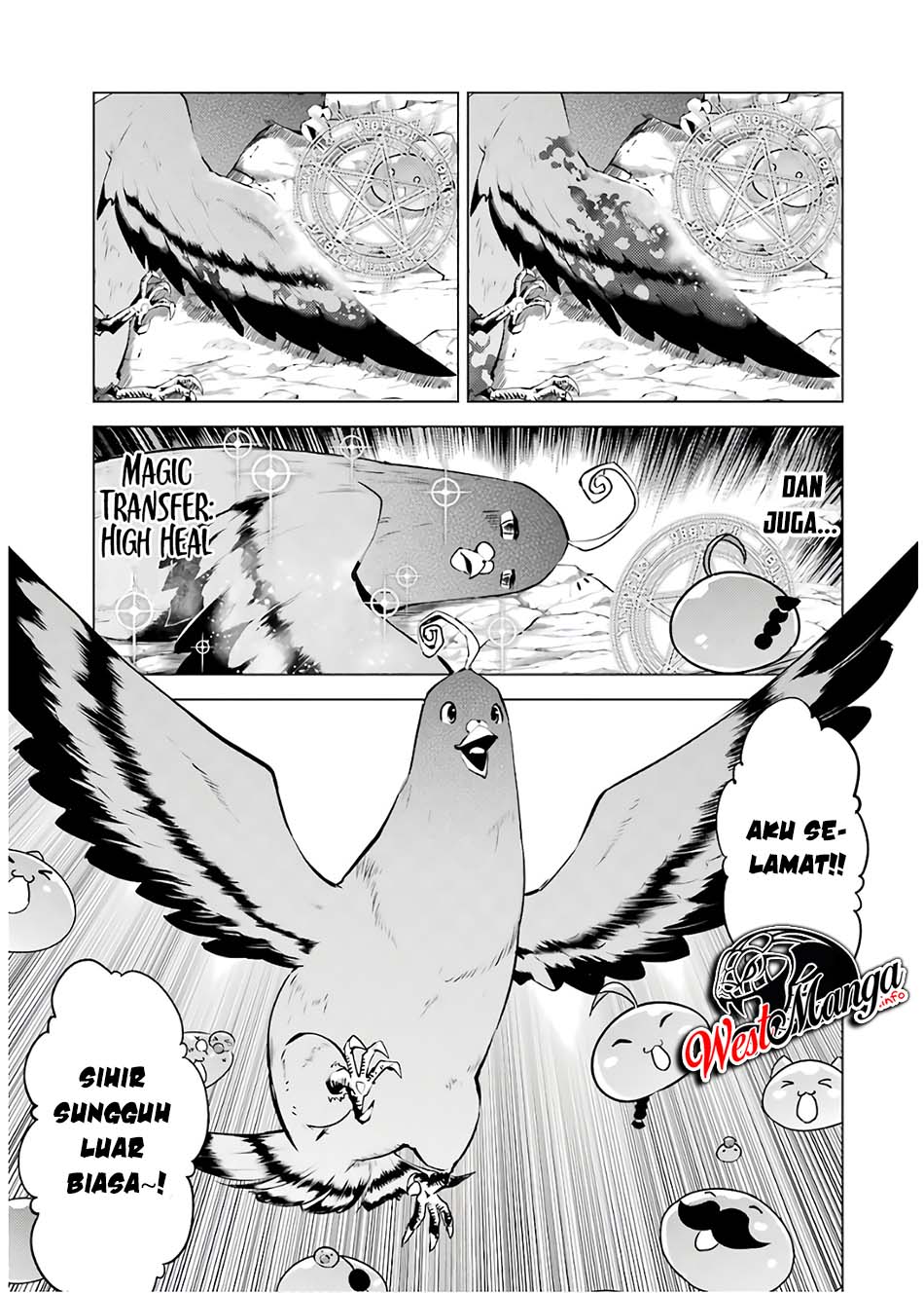 Tensei Kenja no Isekai Raifu Chapter 22.2 - halaman 6